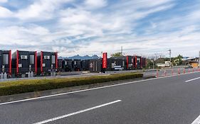 Hotel R9 The Yard Maebashi